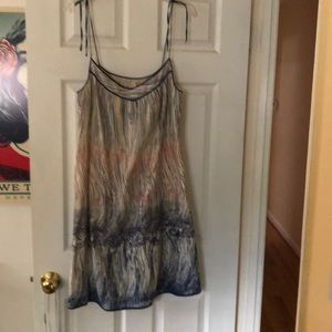 Anthropologie Viola dress